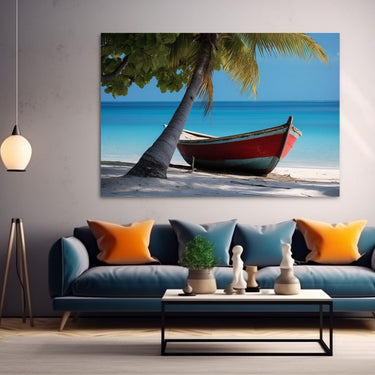 Palm Beach Painting